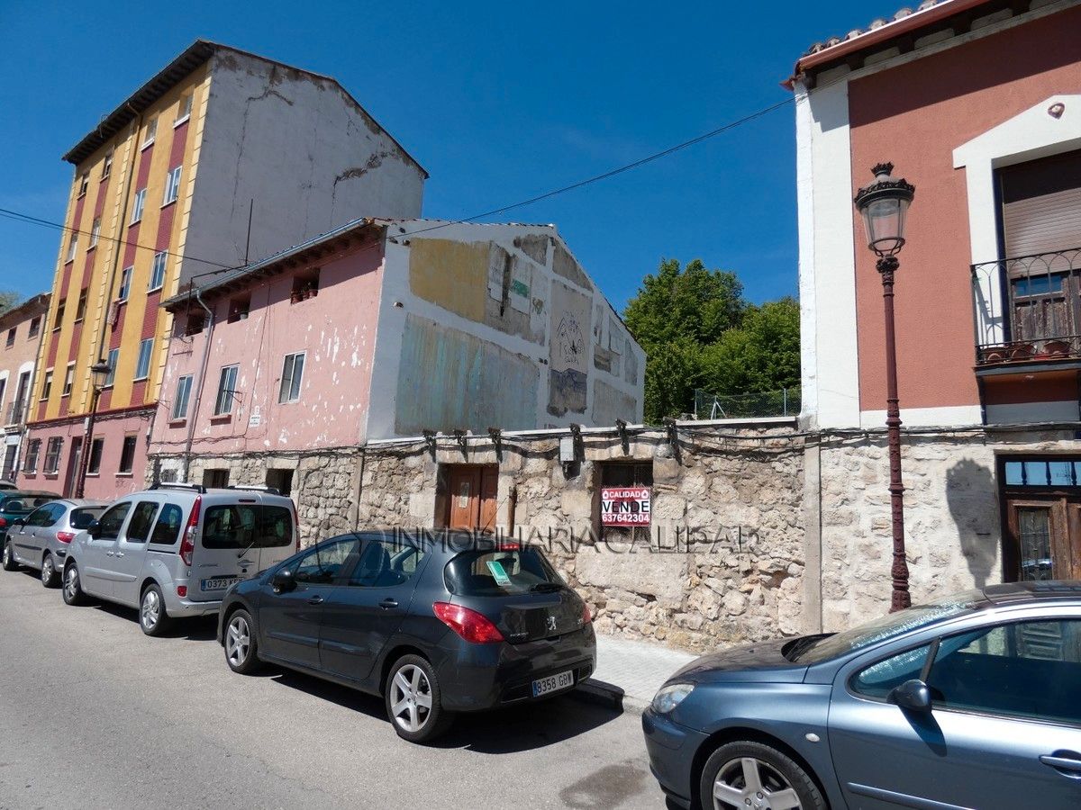 Exterior view of Residential for sale in Burgos Capital