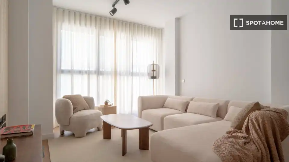 Habitació a Barrio de los Remedios