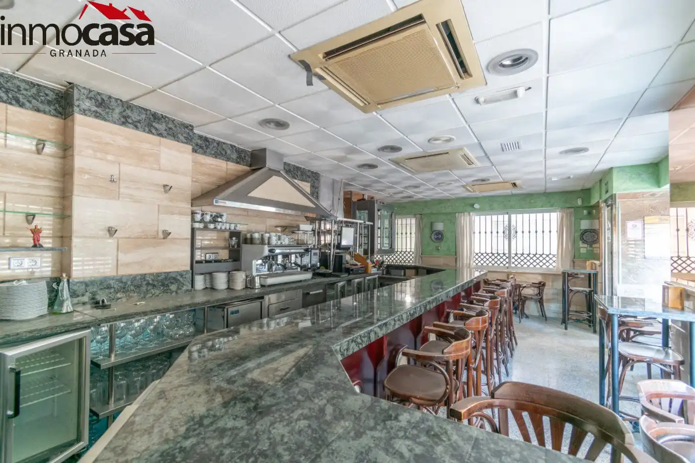 Commercial properties for sale in Granada  with Air Conditioner and Furnished