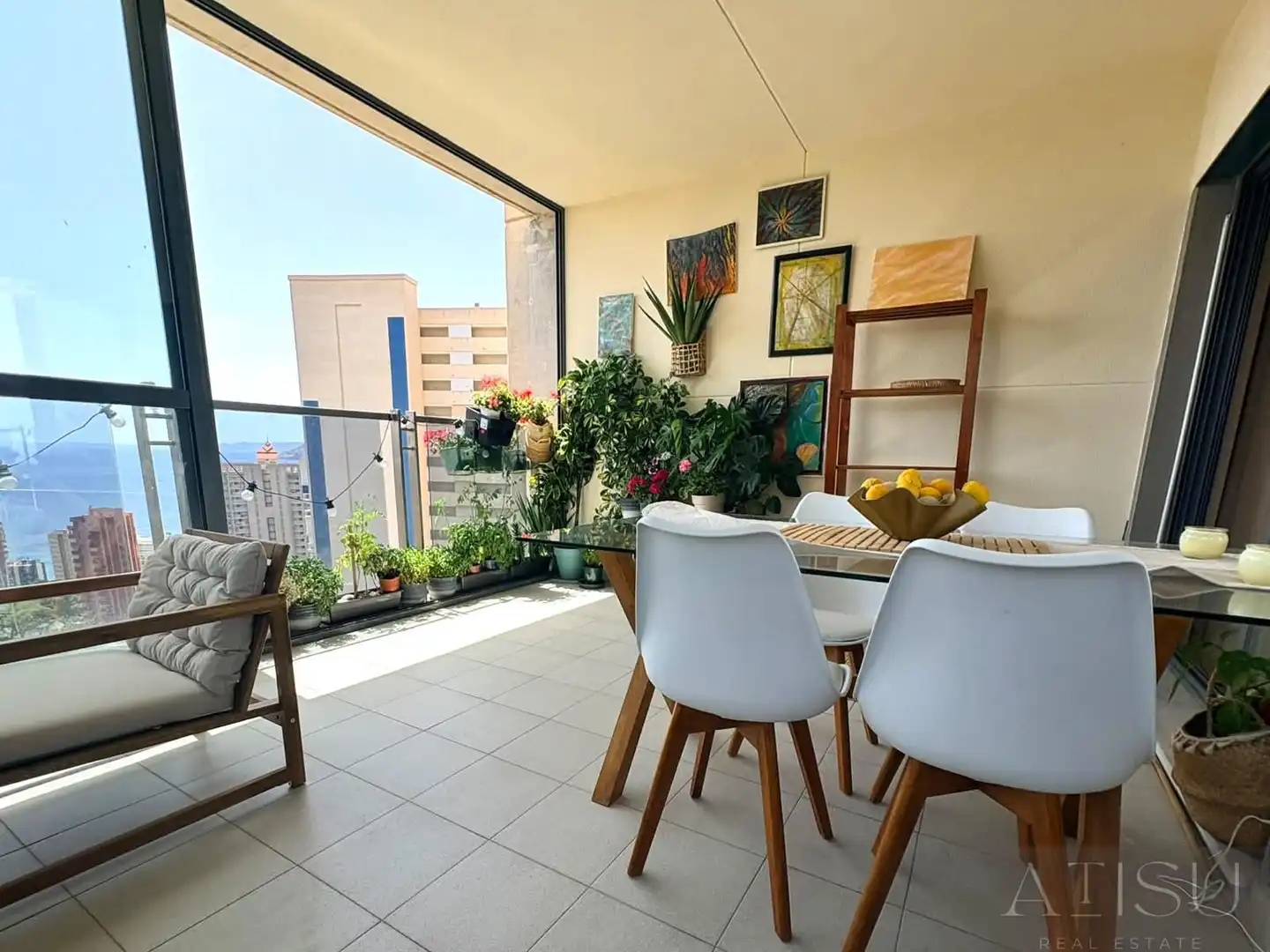 Appartement avec terrasse à vendre à Sierra Dorada, imagen 11