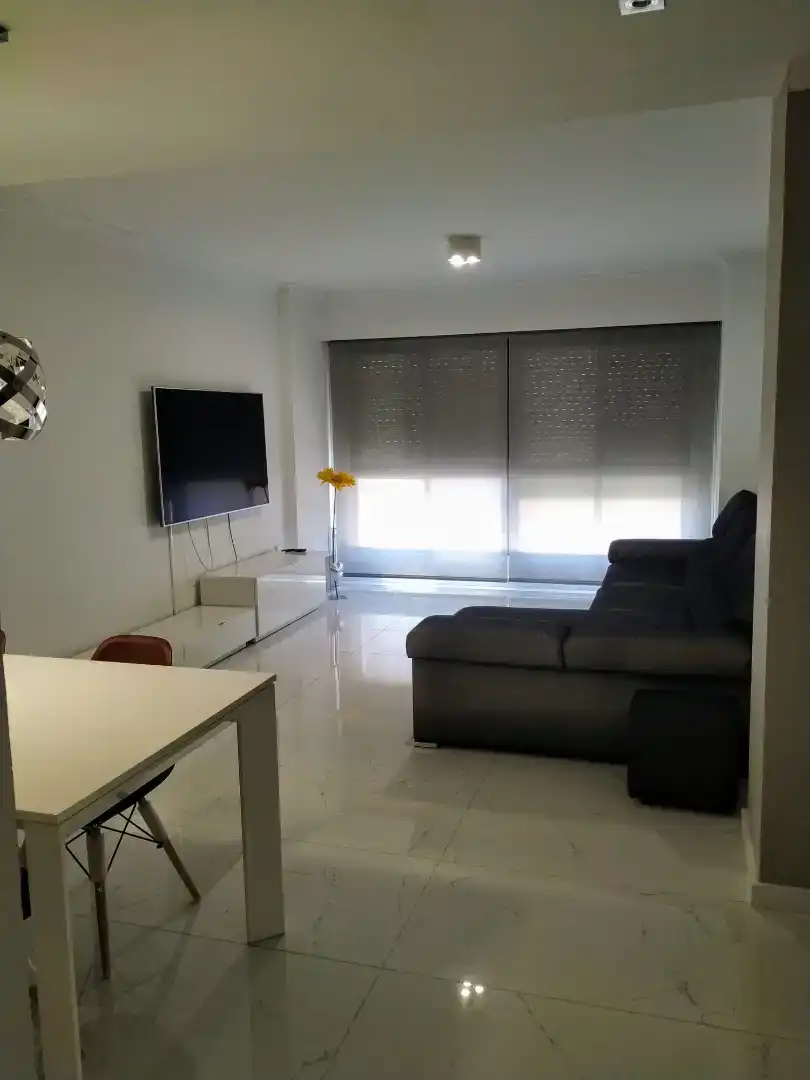 Sala d'estar de Pis en venda en Centro  