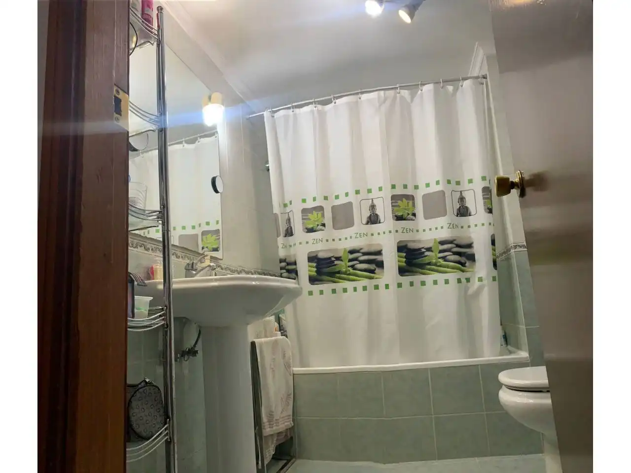 Bathroom of Flat for sale in Las Palmas de Gran Canaria  with Furnished