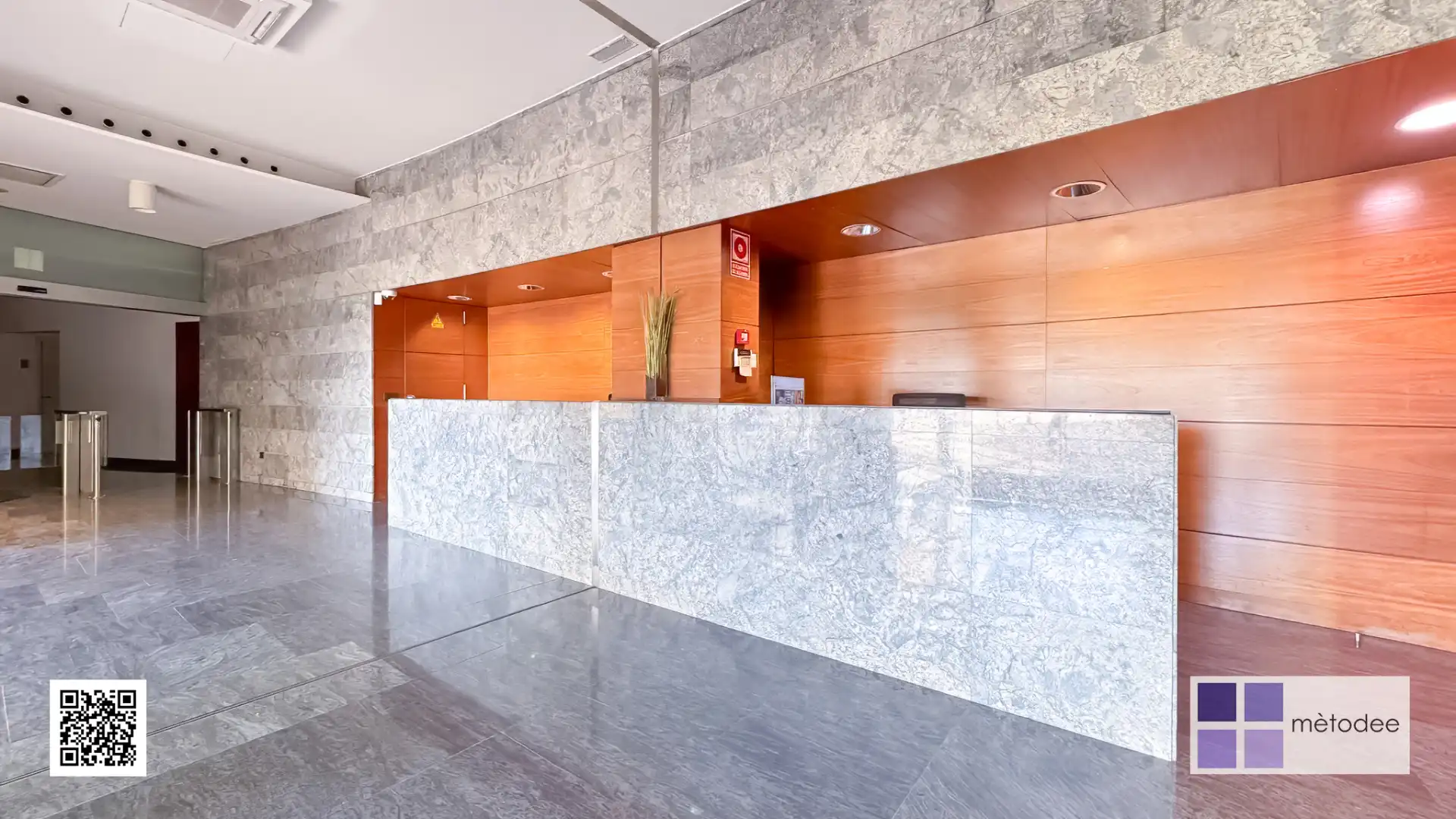 Office space with lift to rent in Carrer de la Selva, imagen 16