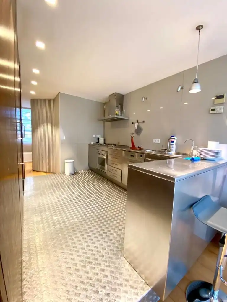 Loft mieten mit Kaufoption in Carrer d'Àvila, El Poblenou