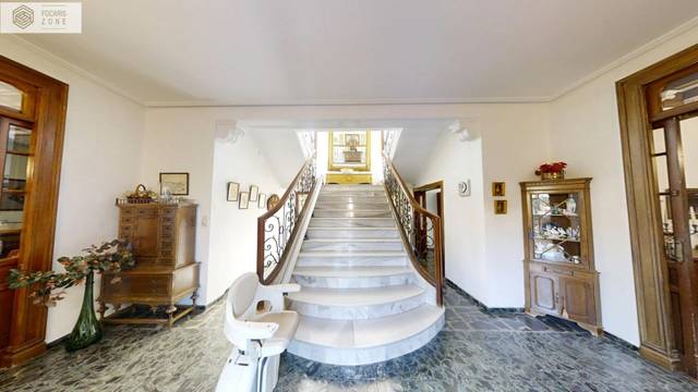 Casa adosada en Venta en  SANTIAGO RAMON Y CAJAL en Barrio de Ciudad Jardín