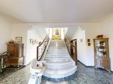 Casa pareada con balcón en venta en SANTIAGO RAMON Y CAJAL