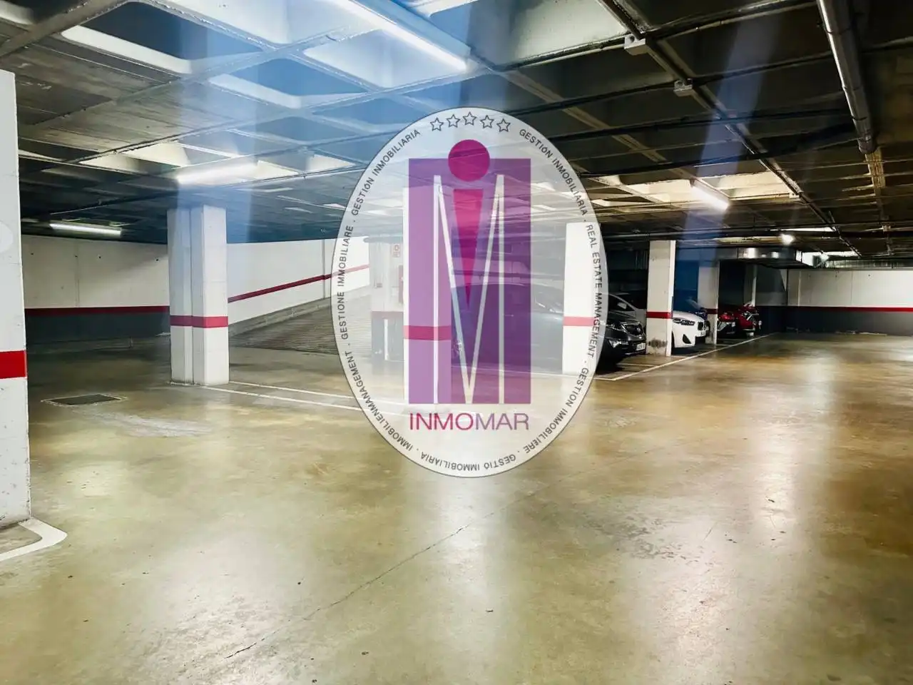 Parking of Garage for rent in Castelldefels