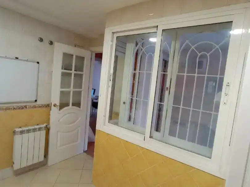 Casa adosada en venda en Alcalá de Henares amb Aire condicionat i Balcó
