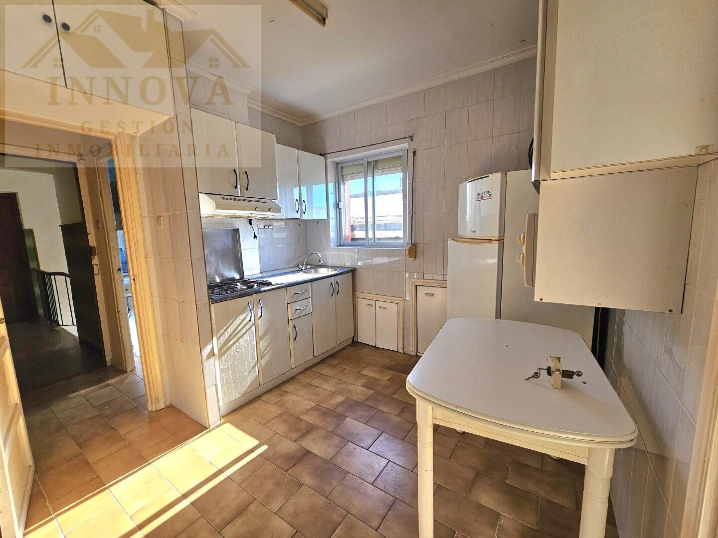 Kitchen of Flat for sale in Palencia Capital