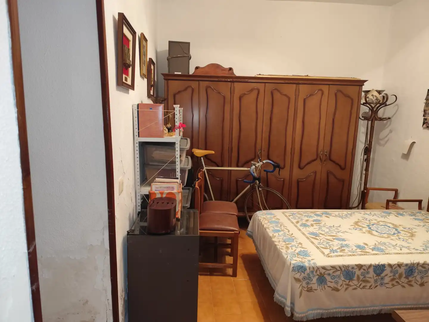 Habitación de Casa o chalet en venta en Zafra con Jardín privado