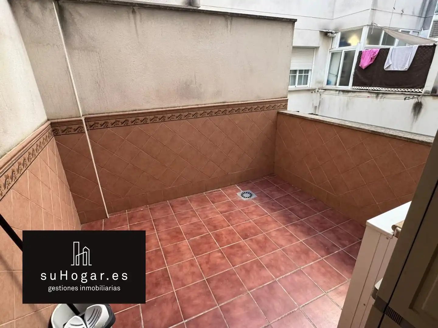 Apartament amb terrassa de lloguer a Avenida Elvas, imagen 8
