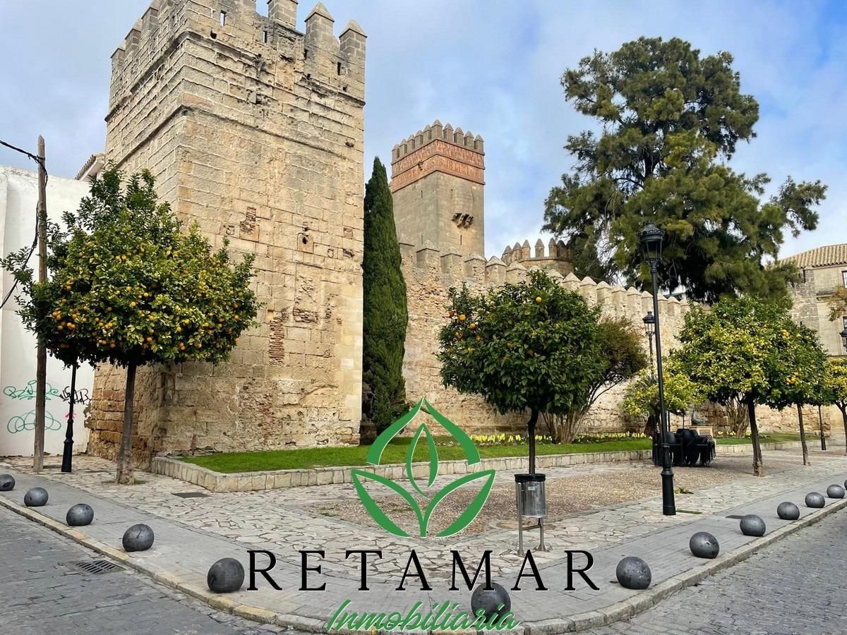 Exterior view of Flat for sale in El Puerto de Santa María  with Air Conditioner, Heating and Balcony