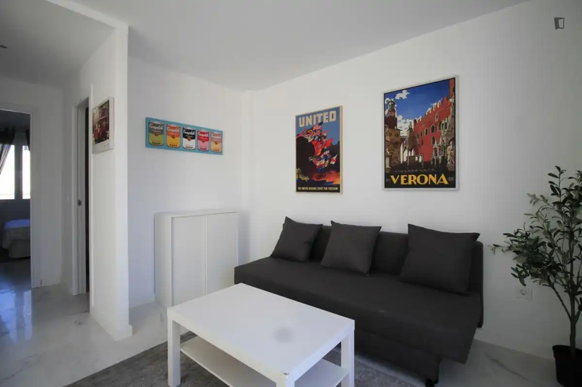 Apartament de lloguer a Moscardó