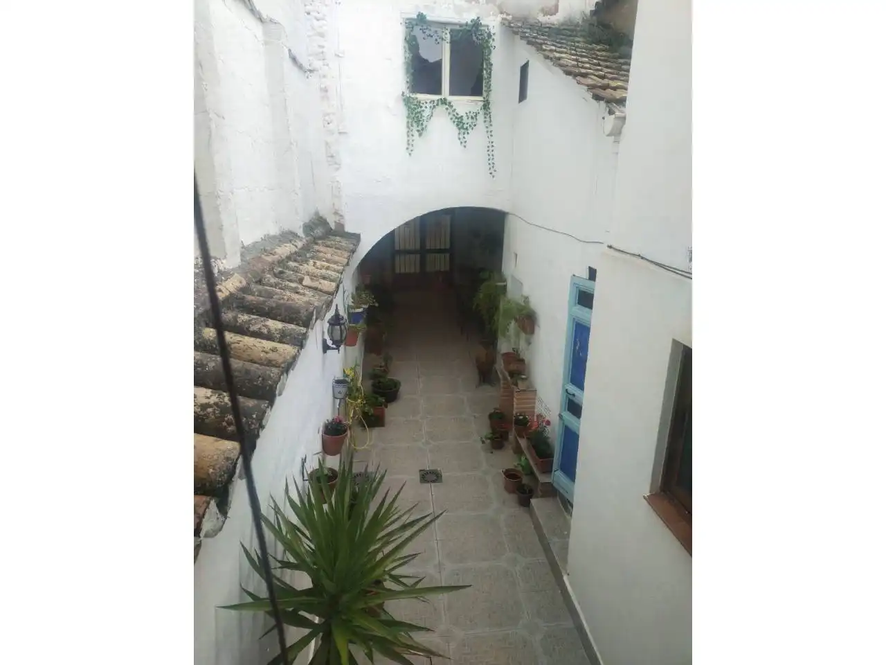 Haus mit Garten zum Verkauf in Calle Lope43 de vega