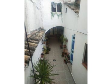 Casa amb jardí en venda a Calle Lope43 de vega
