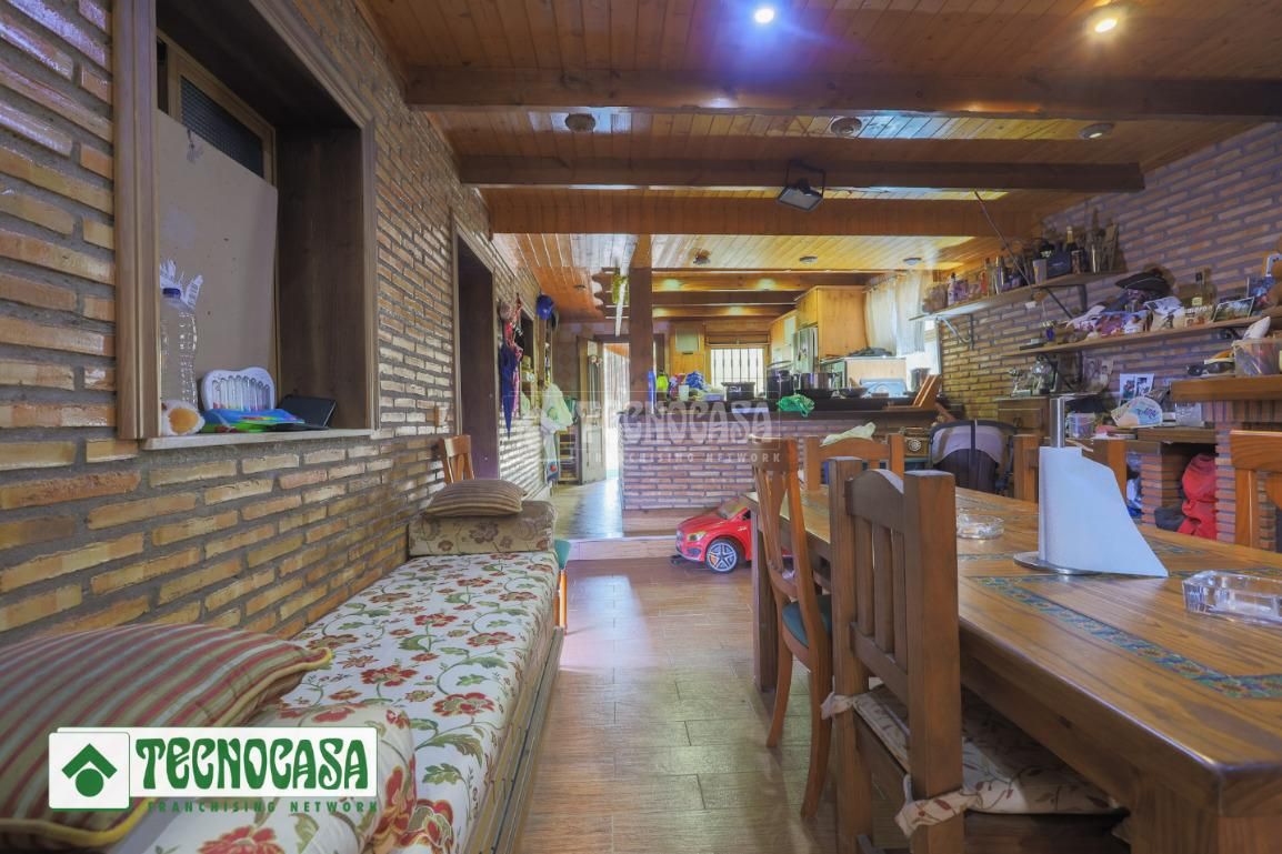 Kitchen of Single-family semi-detached for sale in Adra  with Air Conditioner