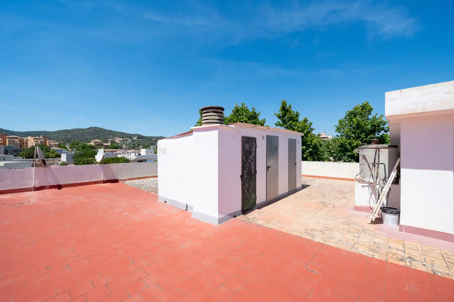 Terraza de Piso en venta en  Palma de Mallorca con Aire acondicionado, Calefacción y Terraza