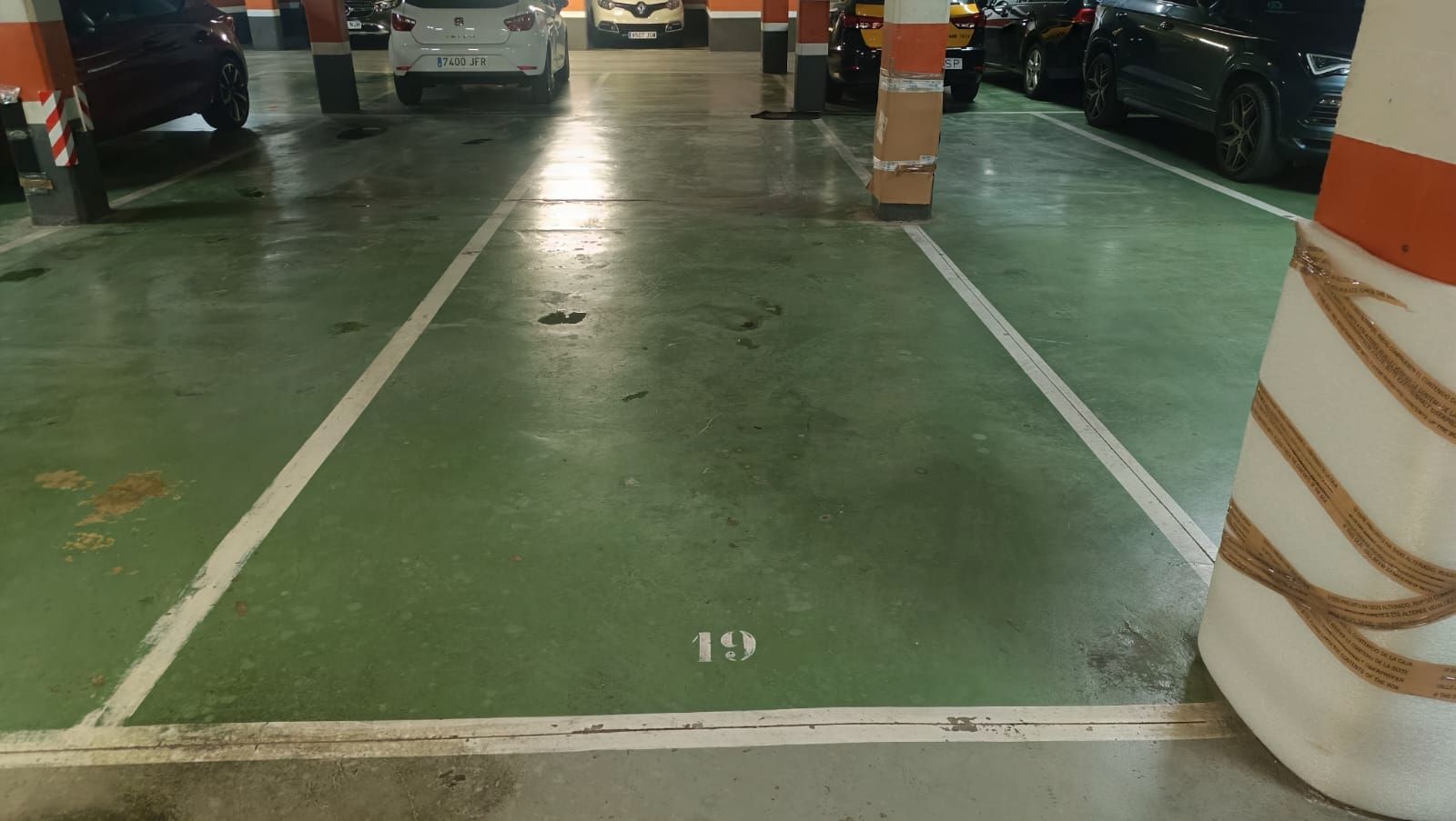 Parking of Garage for sale in Sant Joan Despí