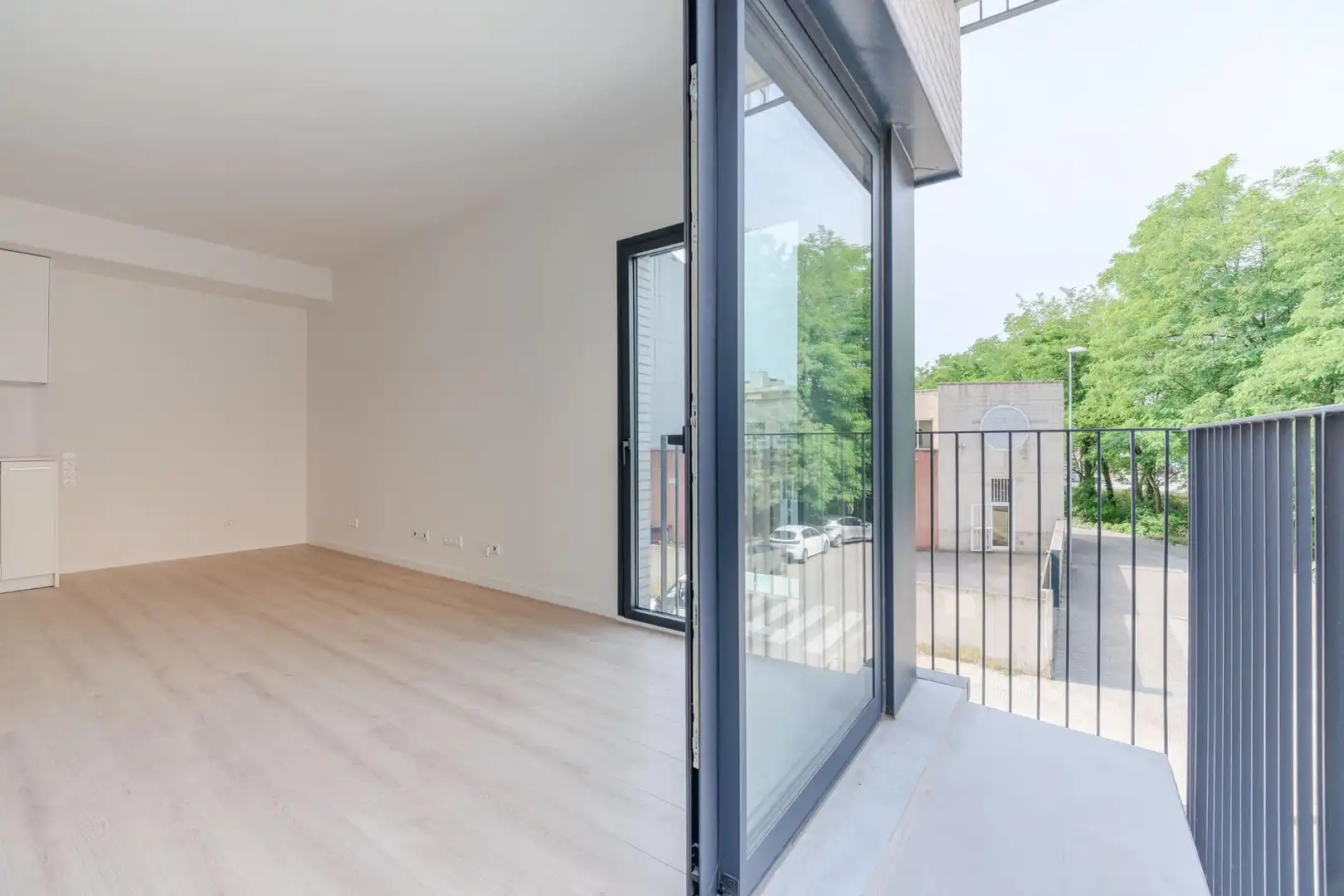 Terraza de Piso de alquiler en Girona