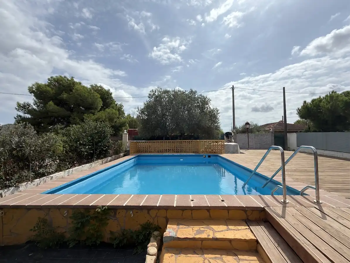 Chalet con piscina en venta en Albalat dels Tarongers, imagen 5