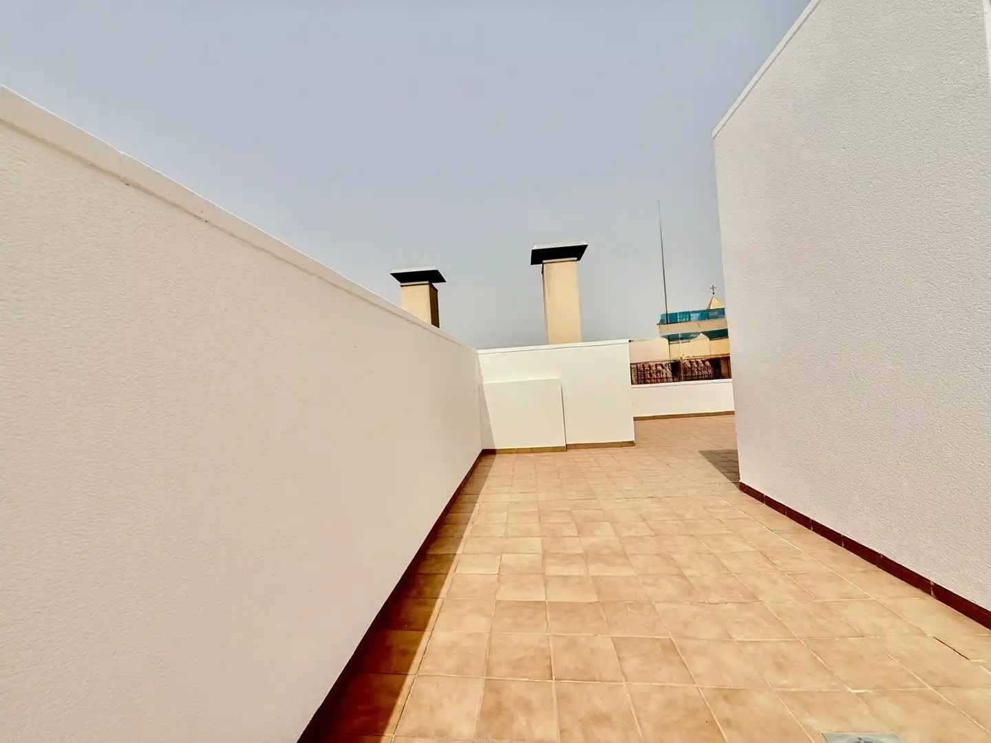Terrassa de Àtic en venda en San Pedro del Pinatar amb Aire condicionat, Calefacció i Terrassa