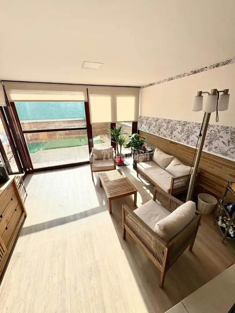 Terraza de Piso en venta en Valdemoro con Trastero