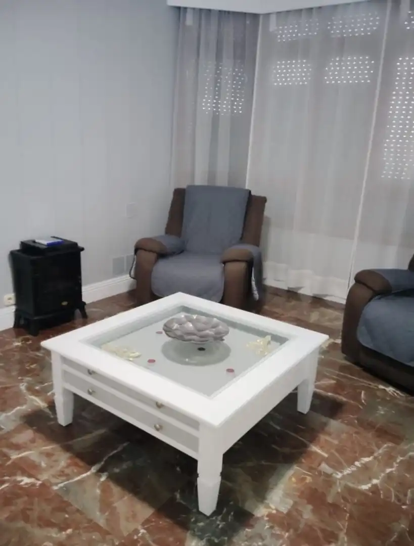 Living room of Flat for sale in Campillos  with Air Conditioner, Heating and Terrace