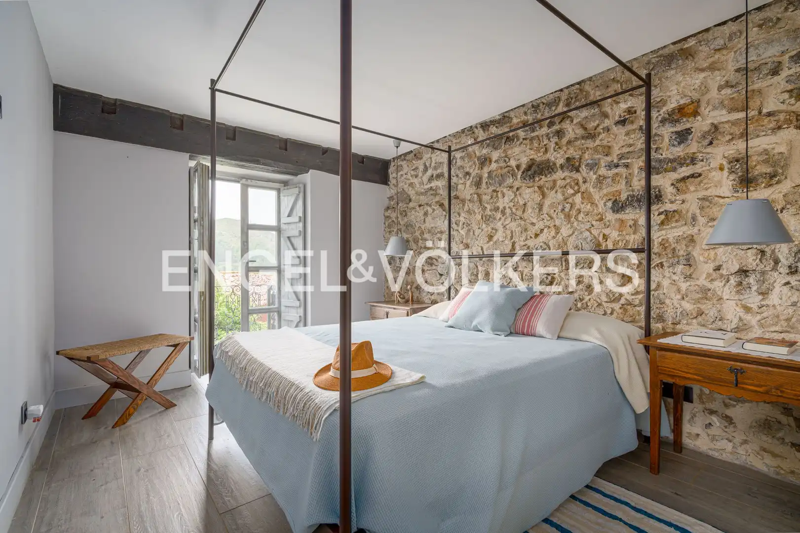 Habitación de Casa o chalet en venta en Cangas de Onís con Calefacción, Jardín privado y Terraza