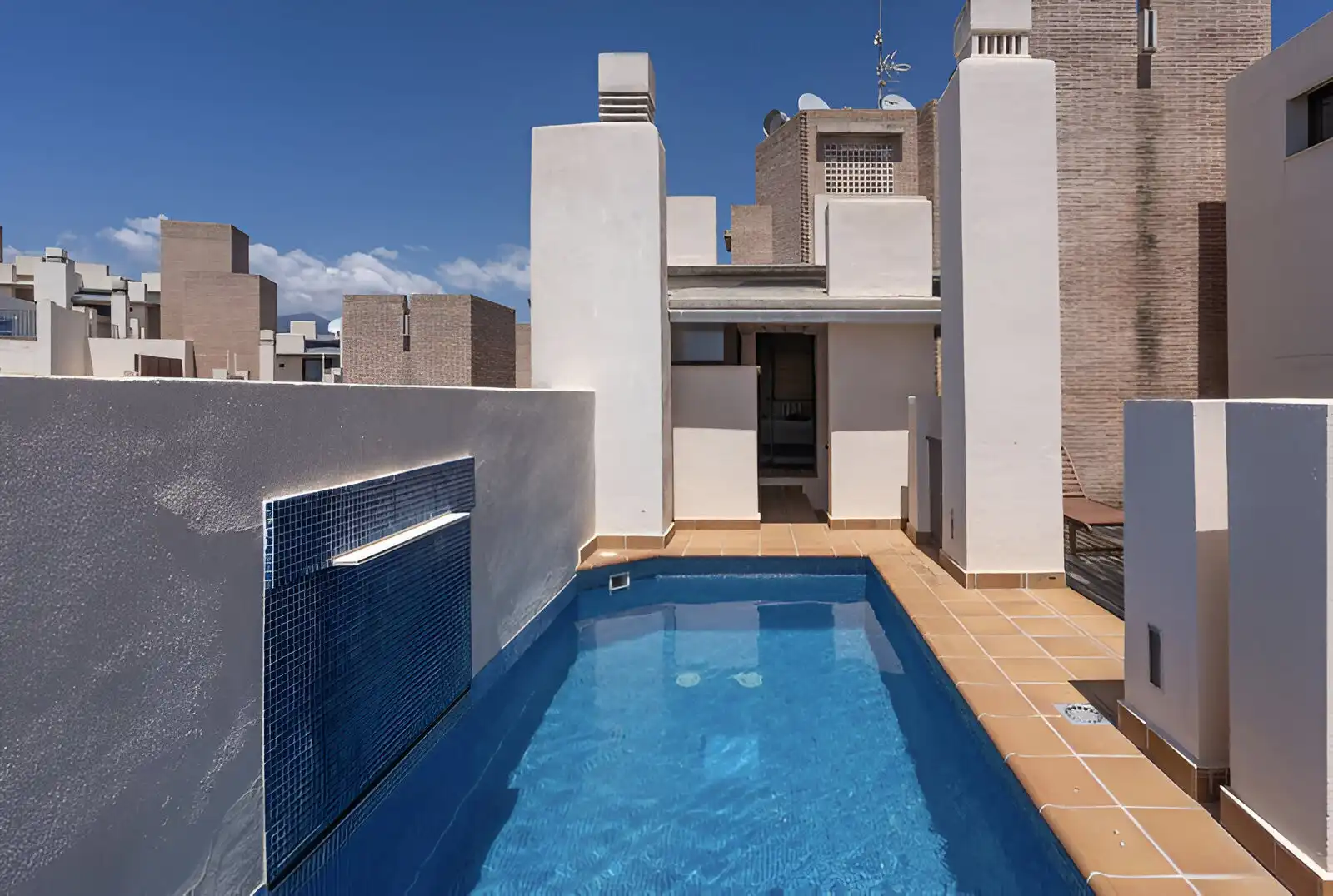 Ático con piscina en venta en Benamara - Atalaya, imagen 14
