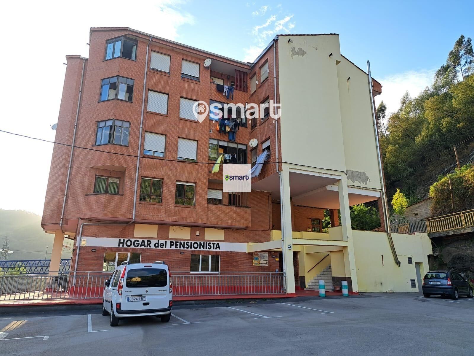 Parking of Flat for sale in Mieres (Asturias)  with Terrace