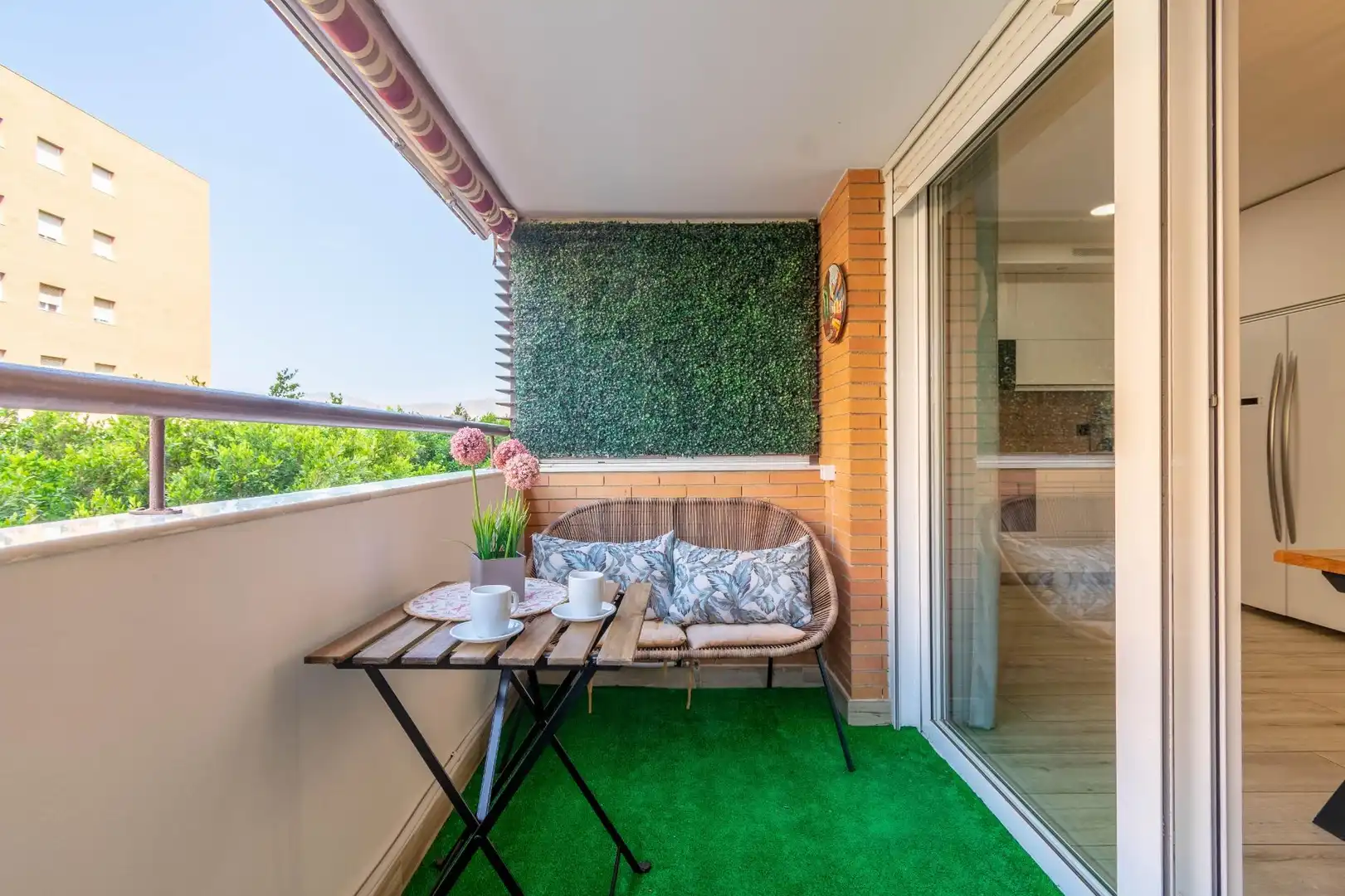 Terraza de Piso en venta en Almería con Aire acondicionado y Terraza