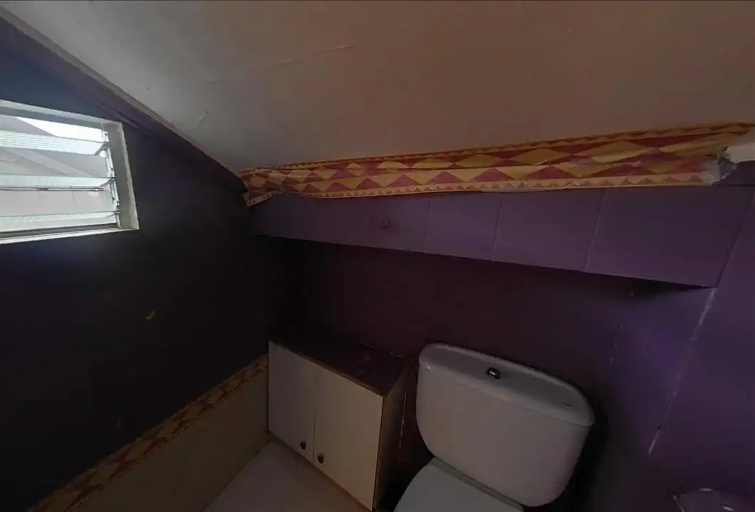 Baño de Ático en venta en Santander