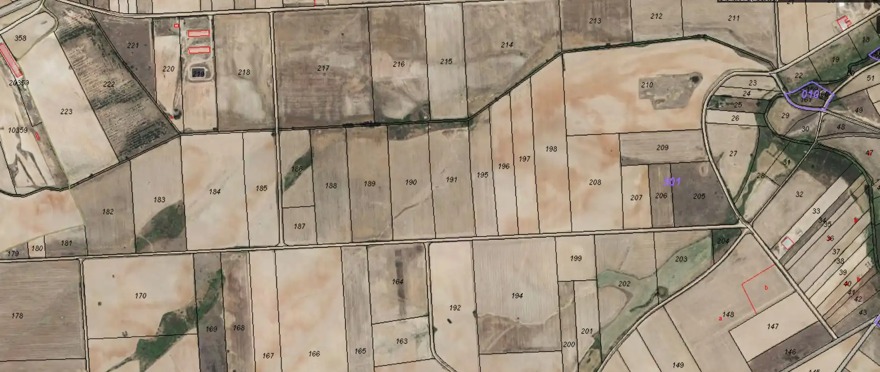 Rural land for sale in Pereruela