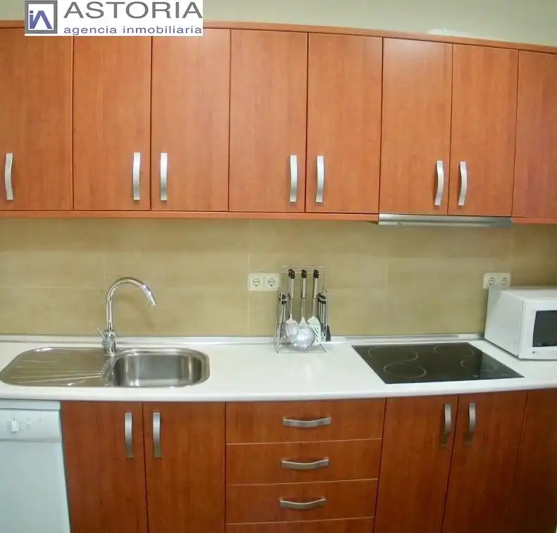 Flat for rent in Avenida Avenida Constitución, Plaza de Toros