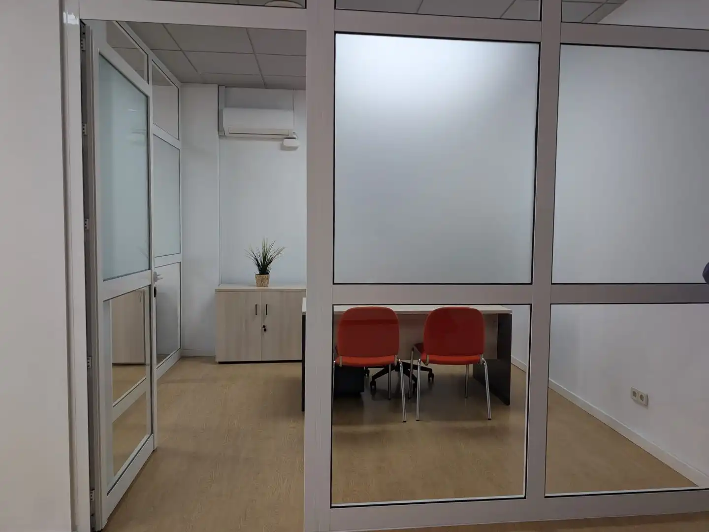 Local de alquiler en Málaga con Aire acondicionado, Calefacción y Parquet