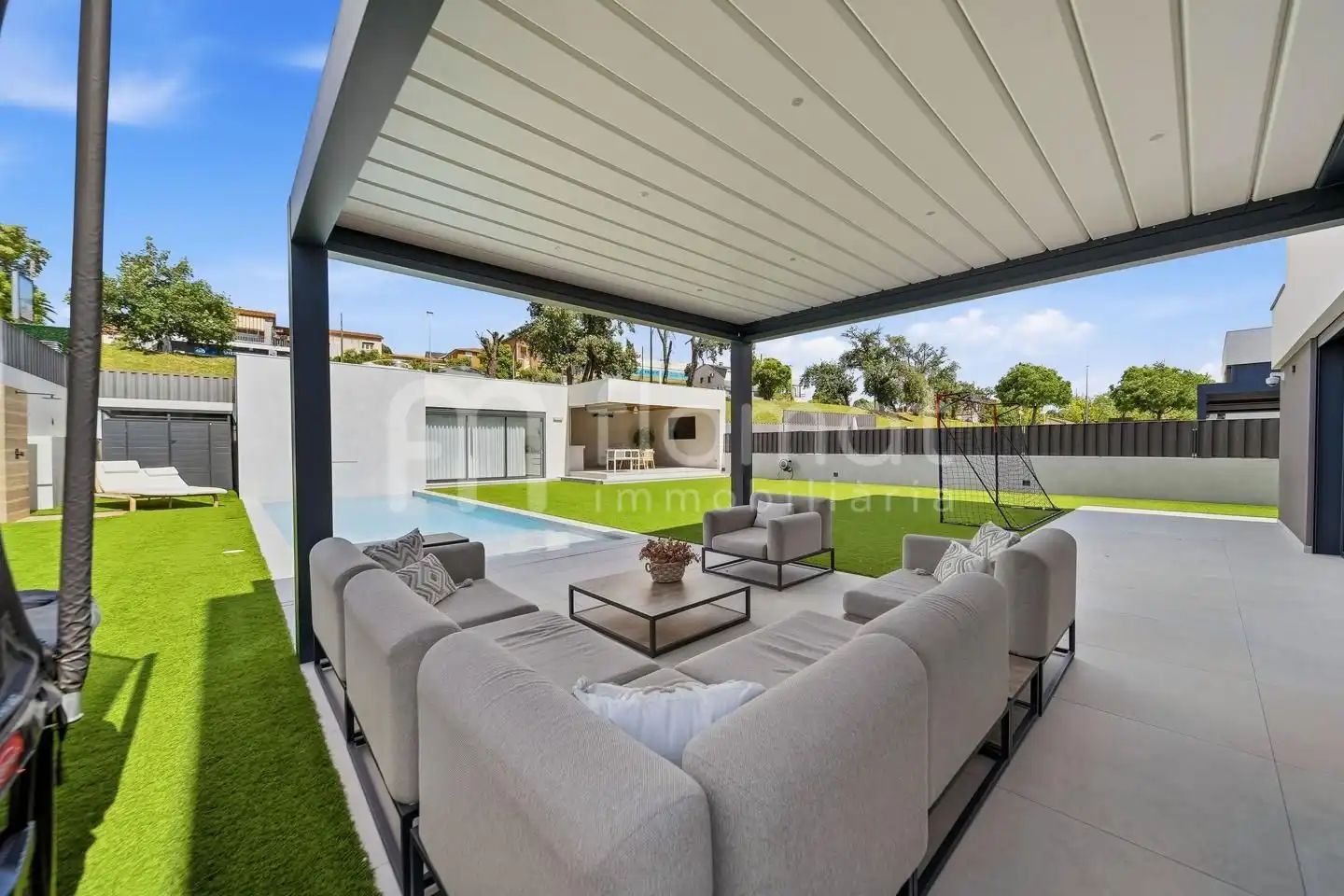 Terrace of Houses for sale in Palau-solità i Plegamans