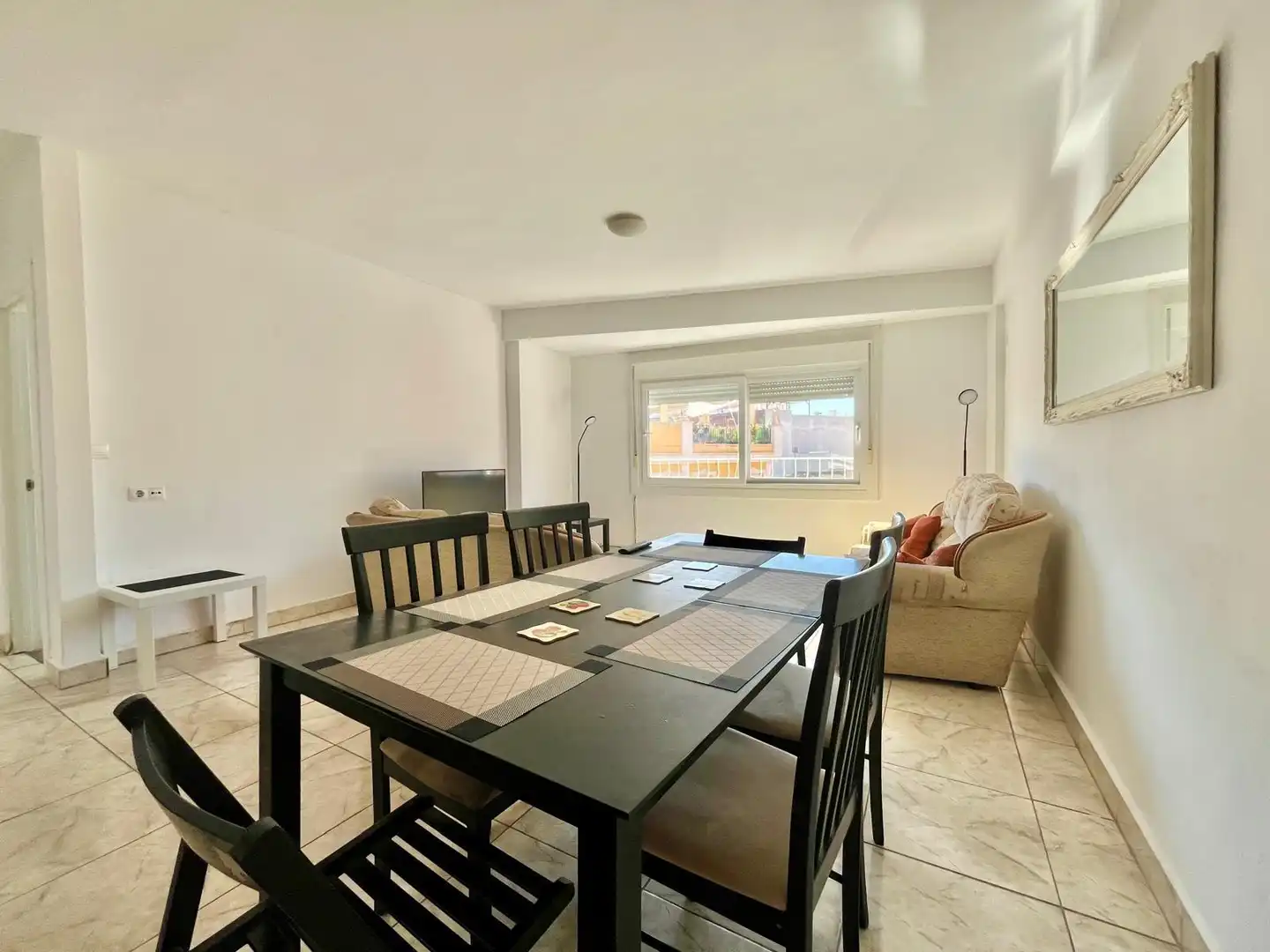 Comedor de Apartamento en venta en Rojales con Aire acondicionado
