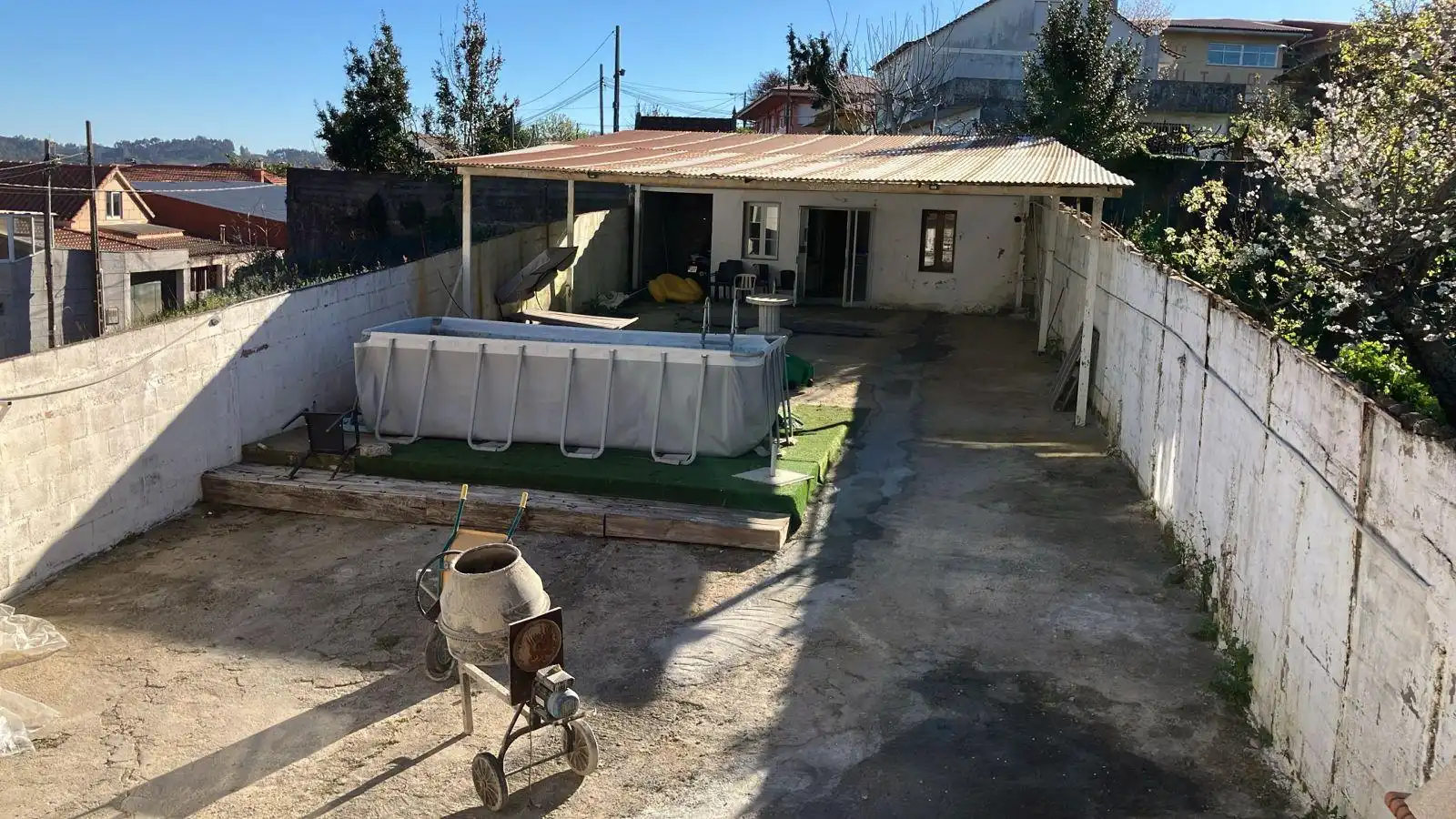 Casa o xalet en venda en Vigo 