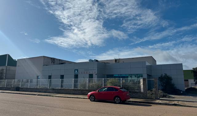 Nave industrial en Venta en Polígono Industrial Albuera, 18 en La Albuera