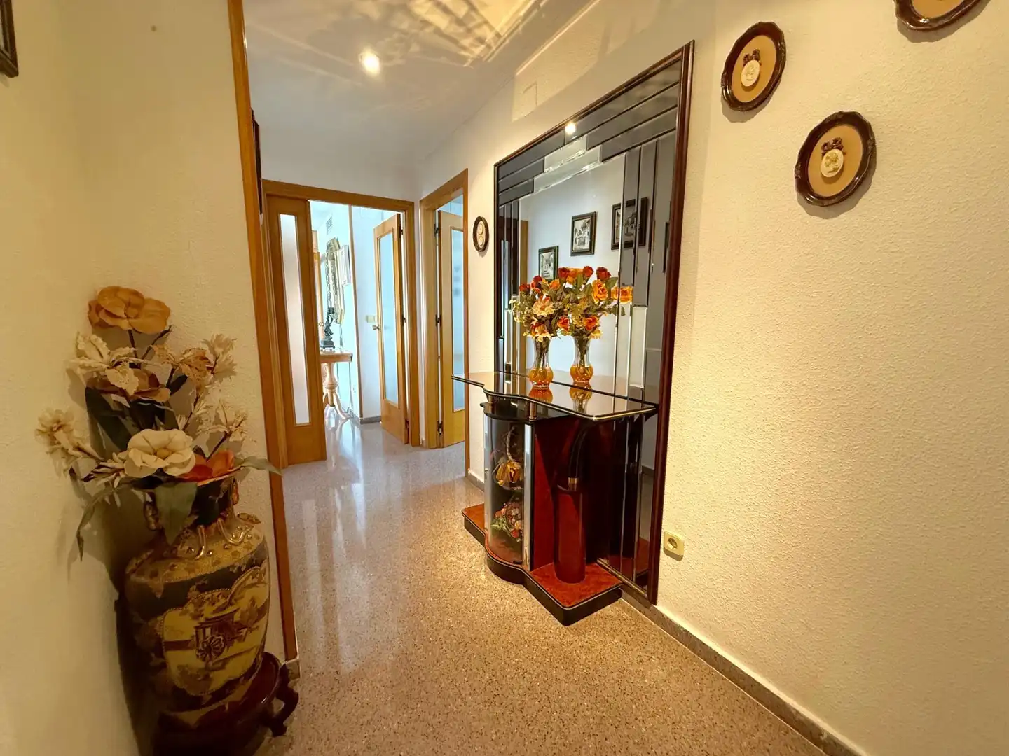 Apartamento en venta en Benidorm con Aire acondicionado, Jardín privado y Amueblado