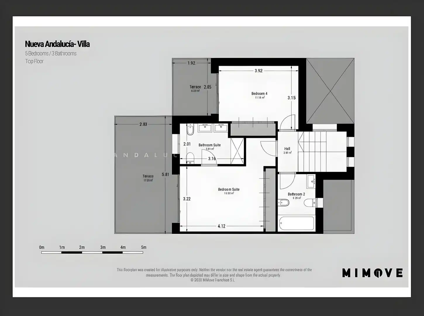 Casa a schiera con terrazza in vendita a Calle de las Torres 26, imagen 20
