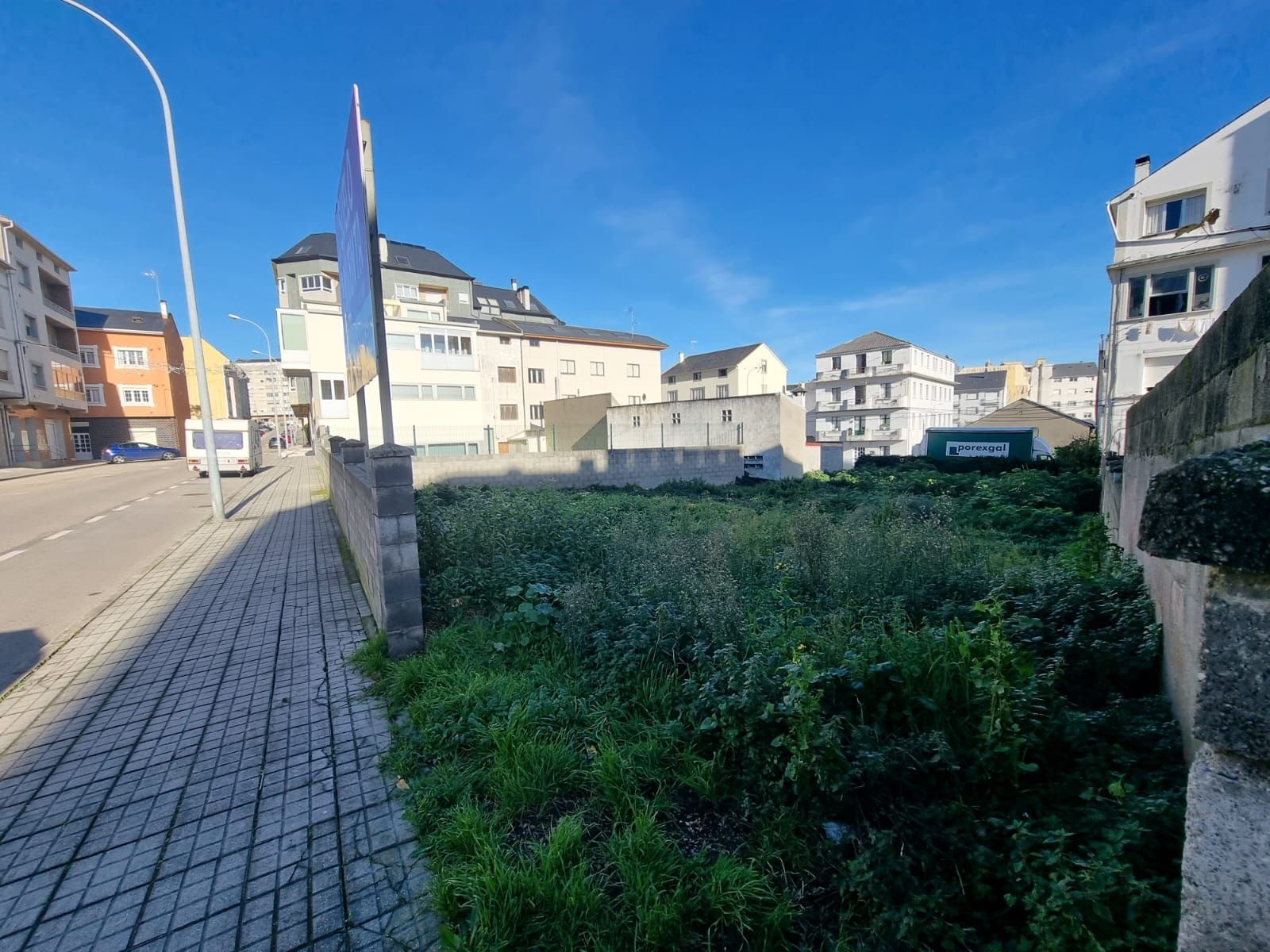 Residencial en venda a Rúa Concepción Arenal, 17, Burela