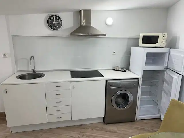 Cocina de Apartamento de alquiler en Villaviciosa de Odón con Calefacción y Amueblado