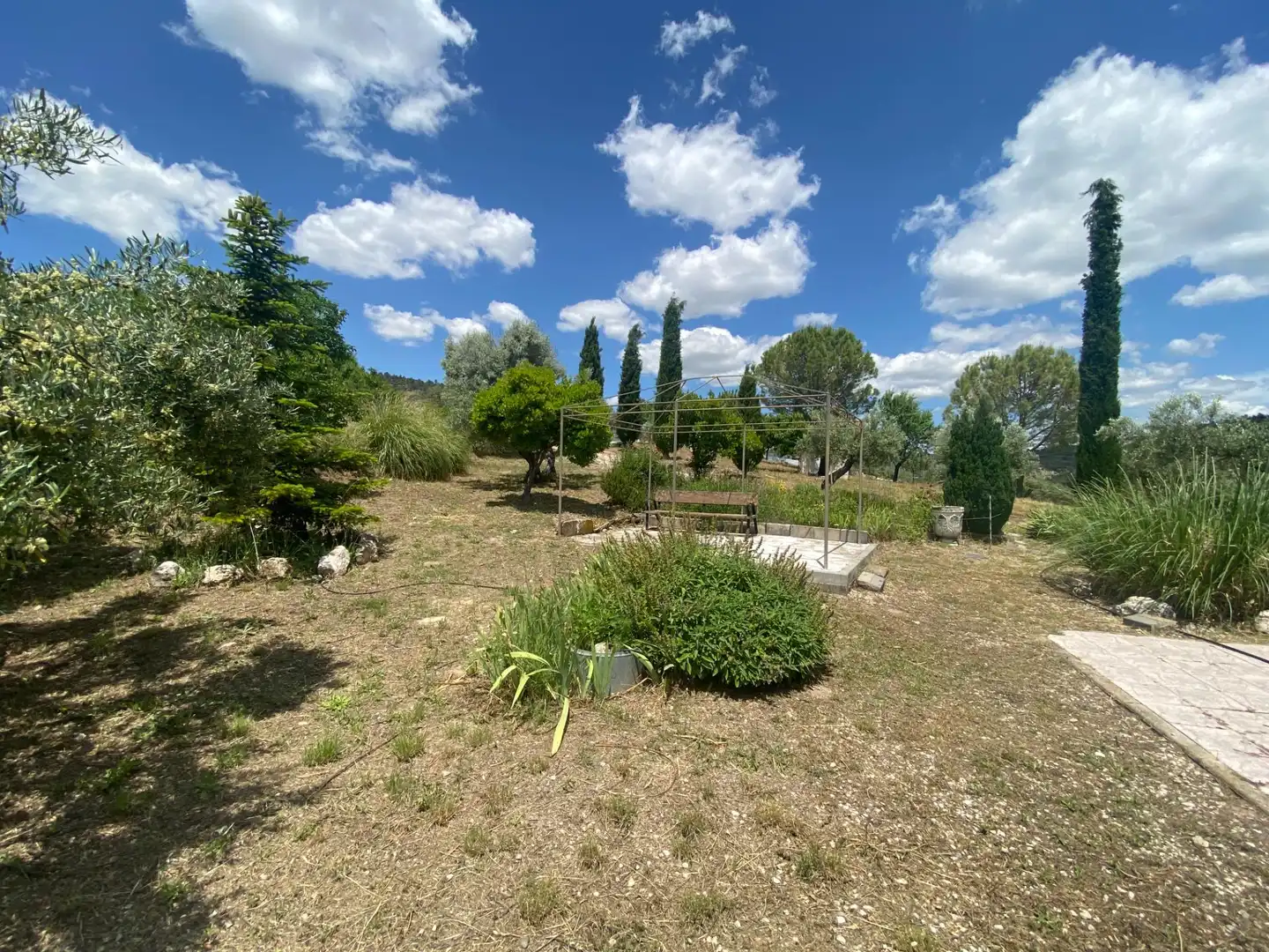Casa o chalet en venta en Auñón con Jardín privado, Terraza y Piscina