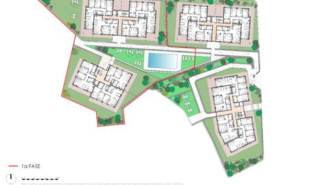 Foto 2 de Pis en venda a Carrer de Valentí Almirall, 1, El Papiol, Barcelona