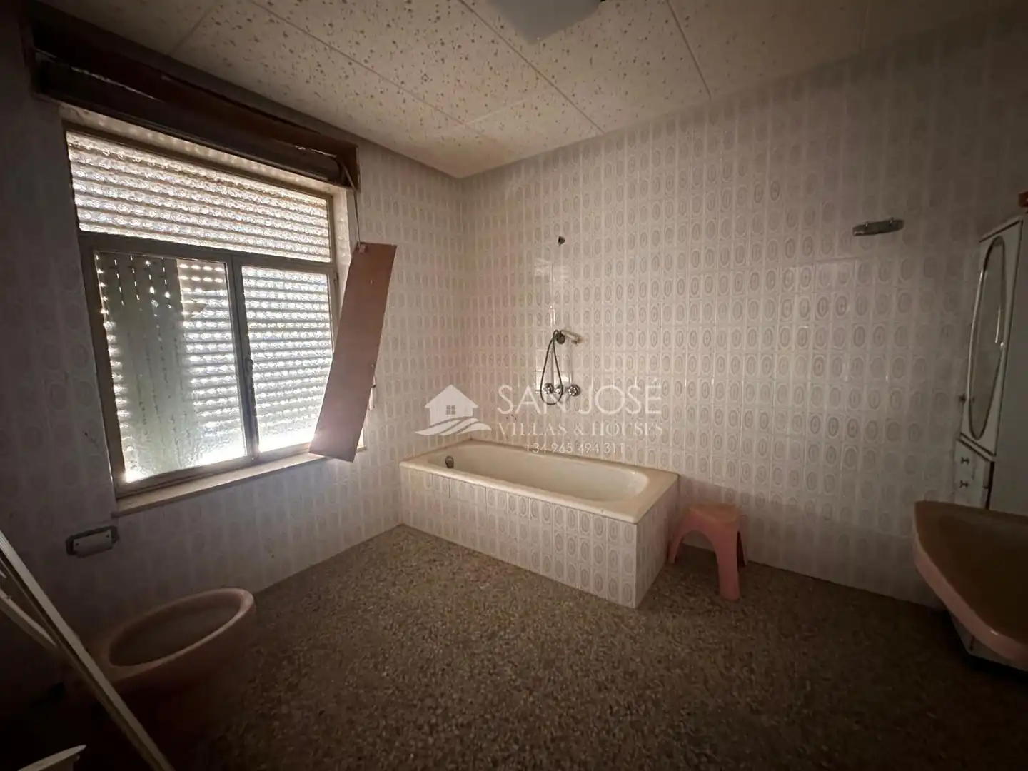 Detached house with pool for sale in Aspe Centro, imagen 22