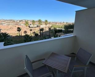 Terrace of Apartment to rent in  Murcia Capital  with Air Conditioner, Heating and Terrace