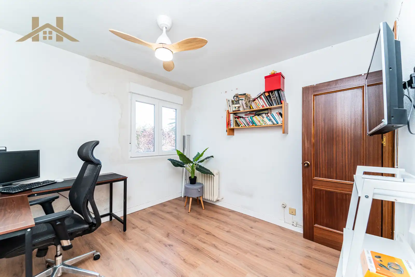 Bedroom of Flat for sale in Alpedrete, Madrid