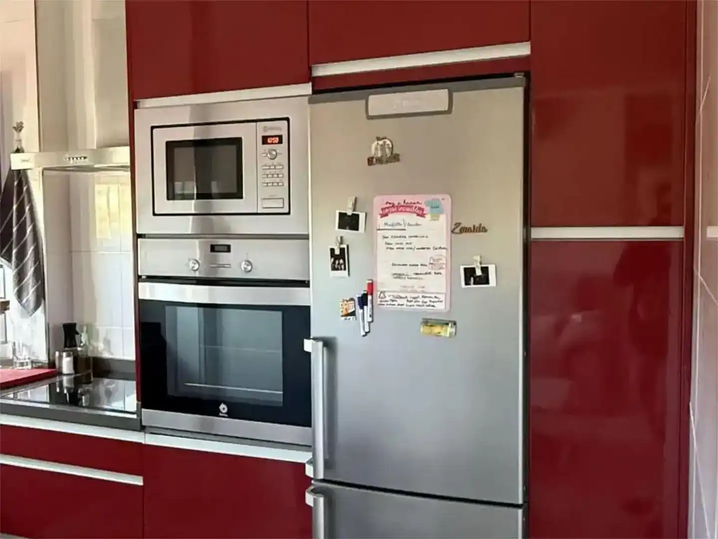 Cocina de Piso en venta en Málaga con Aire acondicionado