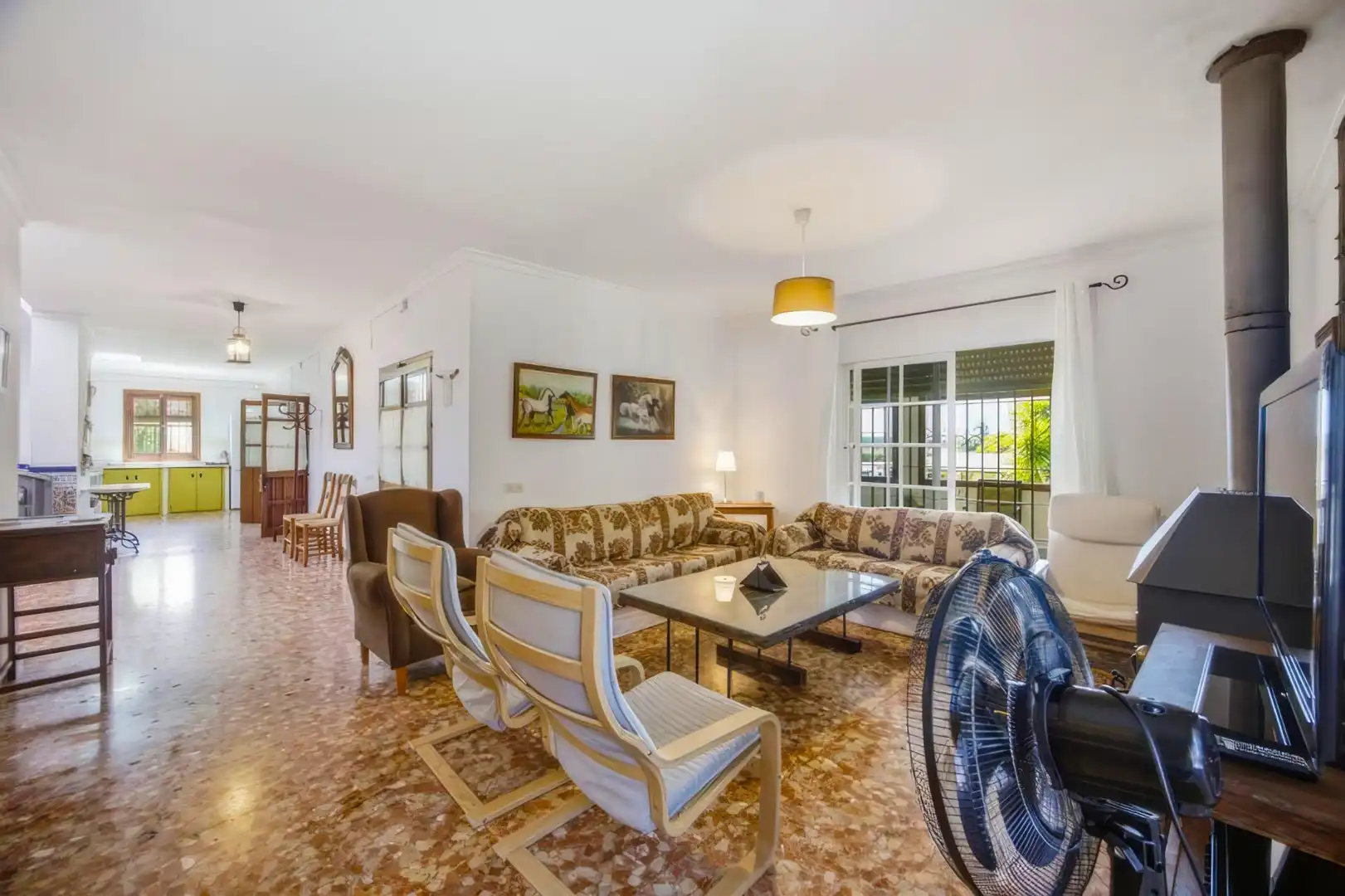 Detached house with pool for sale in Vejer, imagen 32